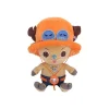 One Piece Peluche Figura Chopper X Ace 20 Cm Sakami Merchandise