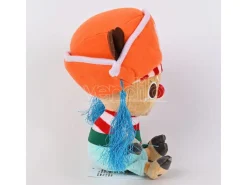 One Piece Peluche Figura Chopper X Buggy 20 Cm Sakami Merchandise