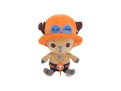 One Piece Peluche Figura Chopper X Ace 11 Cm Sakami Merchandise