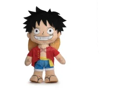 One Piece Peluche Figura Luffy 70 Cm Barrado