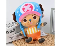 One Piece Peluche Figura Tony Tony Chopper New World Ver. 25 Cm Sakami Merchandise