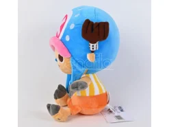 One Piece Peluche Figura Tony Tony Chopper New World Ver. 25 Cm Sakami Merchandise