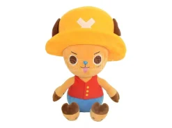One Piece Peluche Figura Chopper X Luffy 20 Cm Sakami Merchandise
