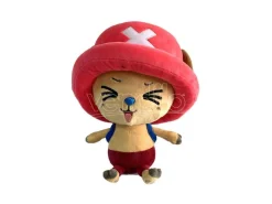 One Piece Peluche Tony Tony Chopper (Occhi Chiusi) 25 Cm Sakami Merchandise