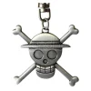 One Piece Portachiavi 3D Skull Luffy Abystyle