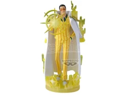 One Piece The Shukko Logia Borsalino Figura Special Edition 19cm Banpresto