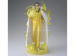 One Piece The Shukko Logia Borsalino Figura Special Edition 19cm Banpresto