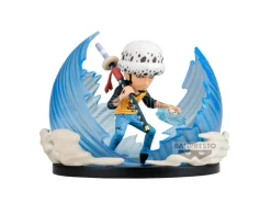 One Piece Trafalgar Law The Worst Generation Figura 7cm Banpresto