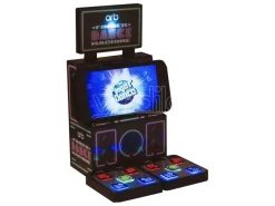 ORB Retro Finger Dance Mini Arcade Machine Thumbs Up
