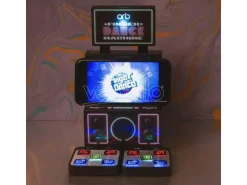 ORB Retro Finger Dance Mini Arcade Machine Thumbs Up