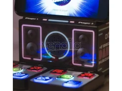 ORB Retro Finger Dance Mini Arcade Machine Thumbs Up