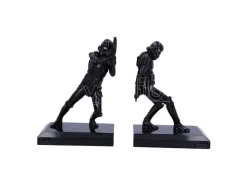 Original Stormtrooper Bookends Shadow Stormtrooper Nemesis Now