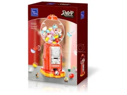 Original-Retro Series Construction Set Gumball Machine 34 Cm Pantasy