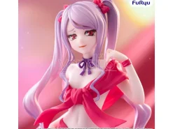 Overlord Bicute Ribbons Pvc Statua Shalltear 22 Cm Furyu