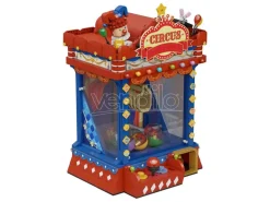 Pantasy Original Construction Set Circus Claw Machine Pantasy