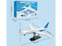 Pantasy Original Construction Set Boeing 787 Pantasy