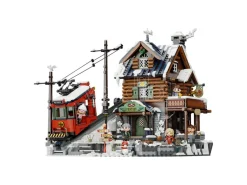 Pantasy Original Construction Set Summit Cabin Pantasy