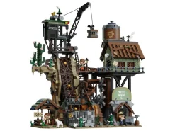 Pantasy Original Construction Set Western Mine Pantasy