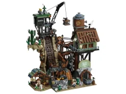 Pantasy Original Construction Set Western Mine Pantasy