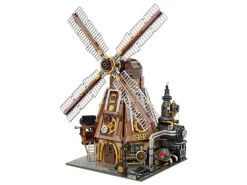 Pantasy Original Construction Steampunk Windmill Workshop Pantasy