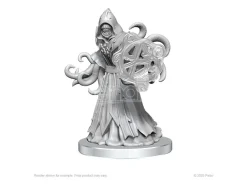 Pathfinder Deep Cuts Unpainted Miniatures Aghash & Venedaemon (pact Daemon) Wizbambino