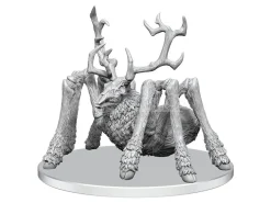 Pathfinder Deep Cuts Unpainted Miniature Suvarden Wizbambino