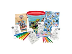 Paw Patrol Activity Bucket 46 Pezzi Cyp Brands