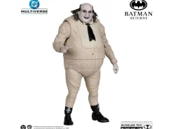 Penguin Dc Multiverse - Batman Returns The Duck Vehicle 23 cm - Mcfarlane Toys