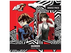 Persona 5 Royal Spilla Badges 2-pack Set D Popbuddies