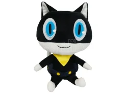 Persona 5r Peluche Figura Morgana/mona 30 Cm Popbuddies