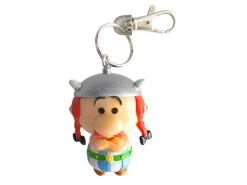 Plastoy Asterix Obelix Chibi Portachiavi