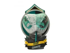 Plastoy Harry Potter Serpeverde Crest Da Collezionefigura Statua