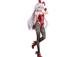 Playing Death Games To Put Food On The Table Bicute Bunnies Pvc Statua Yuki 25 Cm Furyu