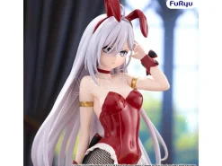 Playing Death Games To Put Food On The Table Bicute Bunnies Pvc Statua Yuki 25 Cm Furyu