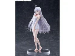 Playing Death Games To Put Food On The Table Light Novel Pvc Statua Yuki Golden Bath Ver. 30 Cm Furyu