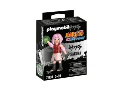 PLAYMOBIL NARUTO SAKURA ANIME - GIOCATTOLI VARI