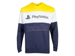 Playstation - Colour Block Men's Sweater Difuzed