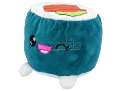 Plushi Peluche Figura Maki Sushi Con Salmon 20 Cm Joy Toy (it)