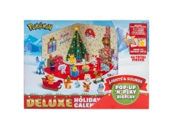 Pokemon  Calendario Dell'avvento De luxe Holiday Boti