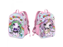 POOPSIE Zaino Dual Piccolo Magic Karactermania