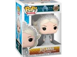 Pop Figura Dc Comics Aquaman E The Lost Kingdom Atlanna Funko
