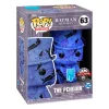 Pop Figura Dc Comics Batman Return The Penguin Artist + Case Esclusiva Funko