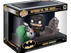 Pop Figura Dc Comics Batman 80th Batman E Joker 1989 Funko