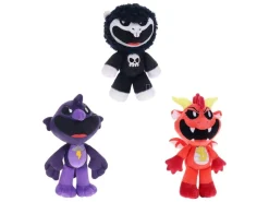 Poppy Playtime Peluche Figura Character Nightmare Critters 20 Cm  Phat Mojo