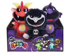Poppy Playtime Peluche Figura Character Nightmare Critters 20 Cm  Phat Mojo