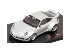 PORSCHE RWB 997 SILVER 1:43 Modellino