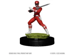 Power Rangers Hasbro Heroclix Iconix Power Rangers Wizbambino