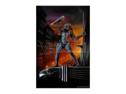 Predator 2 City Hunter Poster Series Action Figura Action Figura Neca
