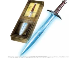 Pungolo Spada Elfica Luminosa di Bilbo Beggins Frodo Lo Hobbit 68 cm Noble Collection