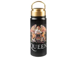 Queen Acciaio Inossidabile Bottiglia 500ml Erik